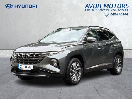 2023 Hyundai Tucson - €33,950