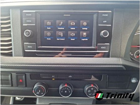 2022 Volkswagen Transporter * TRANSPORTER T6 28 PVS * TDI 110BHP * TRINITY MOTORS * €24,950 thumbnail