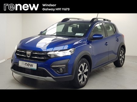 2022 Dacia Sandero Stepway TCe 100 LPG STEPWAY Prestige €17,495 thumbnail