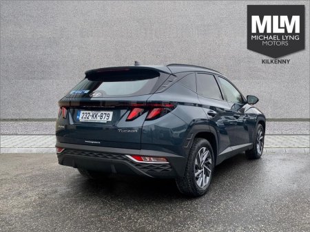 2023 Hyundai Tucson Executive 5DR €31,995 thumbnail