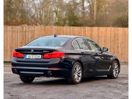 2019 BMW 5 Series - thumbnail 10