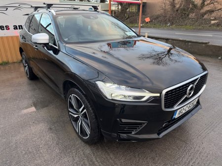 2018 Volvo XC60 2.0 T8 R-DESIGN PRO AWD 303PS AUTO B4 MOMENTUM 197HP 5DR A €29,800 thumbnail