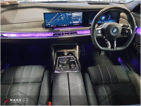 2025 BMW 7 Series 750E XDRIVE M SPORT 483BHP €109,945 thumbnail