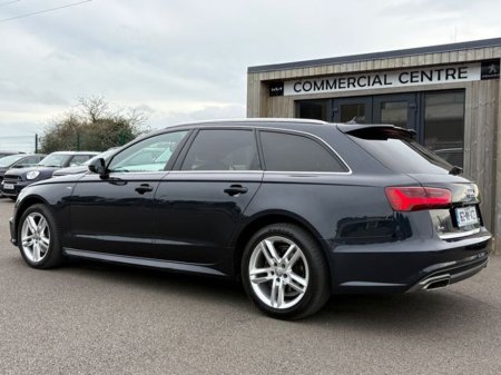 2016 Audi A6 - thumbnail 6