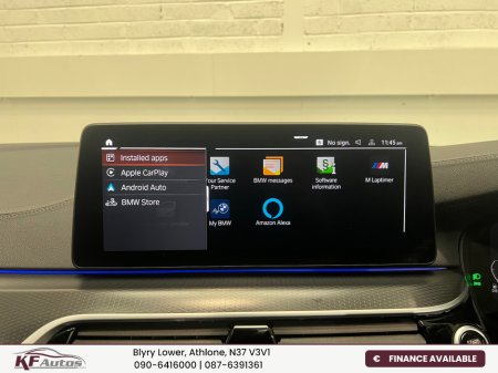 2022 BMW 5 Series - thumbnail 29