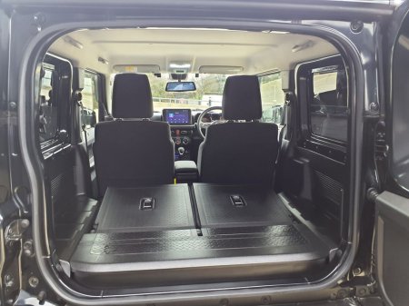 2024 Suzuki Jimny XC 4x4 Automatic 4 Seat €30,950 thumbnail