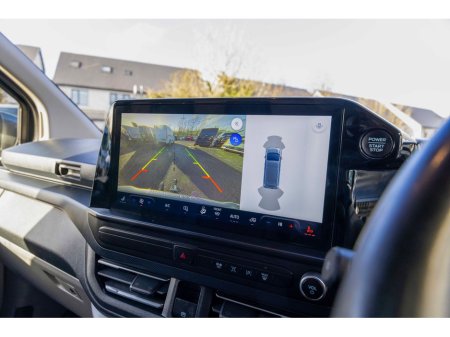 2024 Ford Transit Custom TRANSIT CUSTOM 320 L LIMIT 2.0 T thumbnail