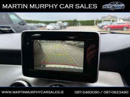 2015 Mercedes-Benz GLA Class 180 CDI URBAN 5DR AUTO LOW KMS €14,950 thumbnail