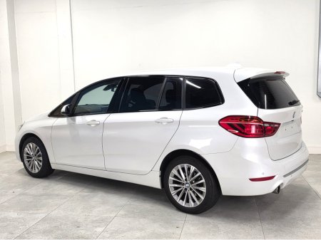 2019 BMW 2 Series Gran Tourer 218d Gran Tourer 7-Seat Luxury - Low Miles €24,900 thumbnail
