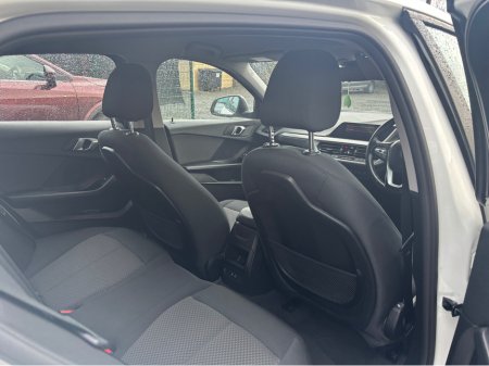 2021 BMW 1 Series 116D D SE 1SBC 4DR AUTO Finance Available own this car from €94 per week €21,999 thumbnail