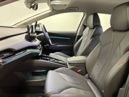 2023 Skoda Enyaq iV 80 RWD - Reversing Camera - Sat Nav - Climate Control - Heated Seats - Keyless Start - Cruise Control - Apple CarPlay/Android Auto €33,950 thumbnail