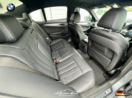 2019 BMW 5 Series - thumbnail 22