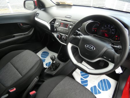 2015 Kia Picanto 1.0 TX €4,950 thumbnail