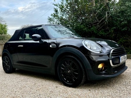 2016 MINI Convertible 1.5 COOPER €14,950 thumbnail