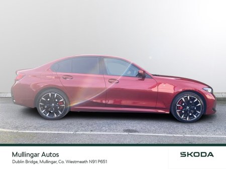 2025 BMW 3 Series - thumbnail 11