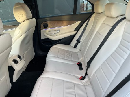 2022 Mercedes-Benz E Class E 220D AMG/Avantgarde Line Saloon €47,950 thumbnail