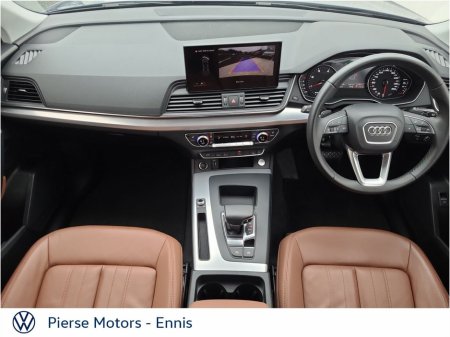 2023 Audi Q5 Q5 35 TDI SE 4DR AUTO €53,950 thumbnail