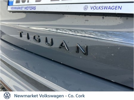 2026 Volkswagen Tiguan - view 4