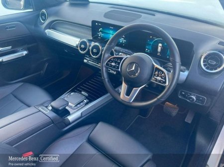 2023 Mercedes-Benz GLB GLB 200D Progressive 7 Seater Automatic €43,950 thumbnail