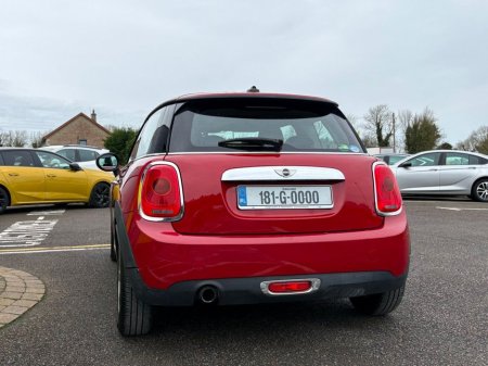 2018 MINI Hatch - view 3