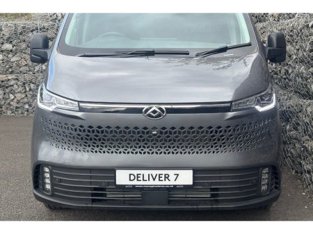 2026 Maxus Deliver 7 L2H1 2.0TD 150PS €26,995 thumbnail