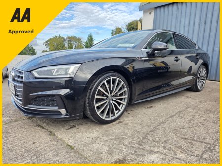 2019 Audi A5 S-LINE * SPORTBACK * AUTOMATIC * €31,900