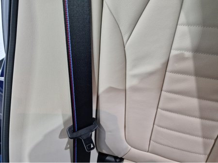 2022 BMW X3 30E M SPORT (PRO PACK / OYSTER LEATHER) X-DRIVE AUTOMATIC **ONE OWNER / TOP SPEC / 20" ALLOYS / APPLE CARPLAY / ADAPTIVE LED HEADLIGHTS / BMW M SEATBELTS / ELECTRIC BOOTLID /REVERSE CAMERA / SAT NAV** €49,900 thumbnail