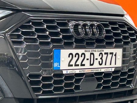 2022 Audi A3 30 Tfsi 110HP Sport #17 thumbnail