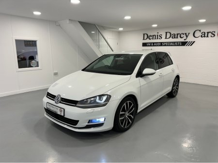 2014 Volkswagen Golf (141) HIGHLINE 1.4TSI DSG LOW KMS VW/AUDI SPECIALISTS €12,950 thumbnail