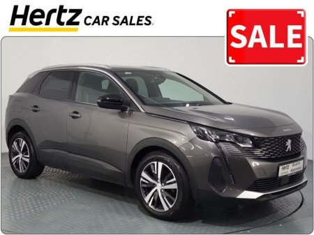 2023 Peugeot 3008 ACTIVE 130bhp 1.2 Petrol Automatic €28,445