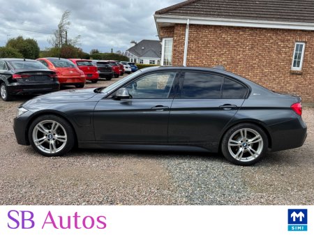 2016 BMW 3 Series - thumbnail 7