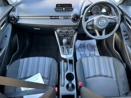 2017 Mazda Demio 1.3 SKYACTIV // NEW NCT // AIR CONDITIONING // AUXILIARY MUSIC €11,900 thumbnail