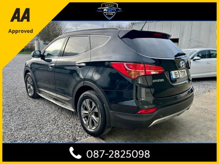 2015 Hyundai Santa Fe - thumbnail 6