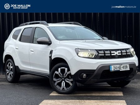 2024 Dacia Duster 1.5 Blue dCi 115 Journey
