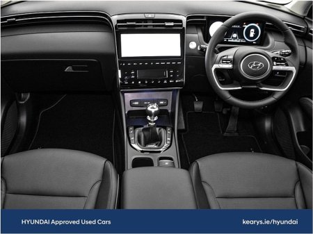 2024 Hyundai Tucson Executive Plus (JUST IN) €37,396