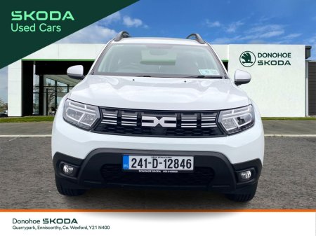 2024 Dacia Duster - thumbnail 7
