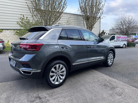 2019 Volkswagen T-Roc - thumbnail 5