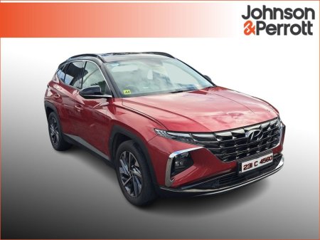 2023 Hyundai Tucson - thumbnail 1