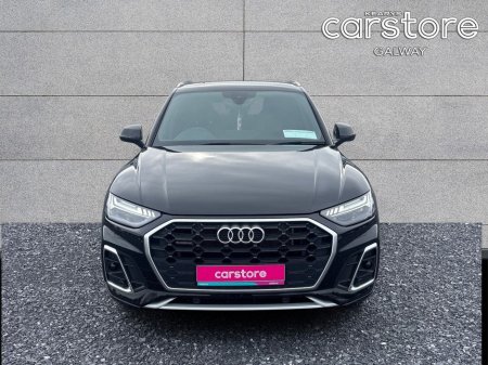 2022 Audi Q5 - thumbnail 8