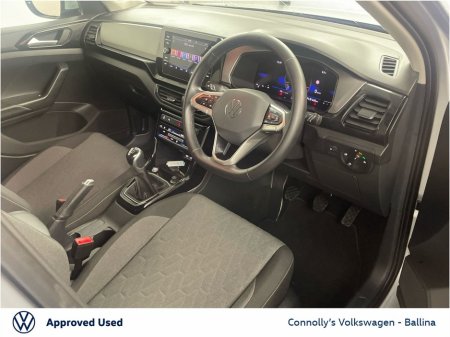 2025 Volkswagen T-Cross - thumbnail 13