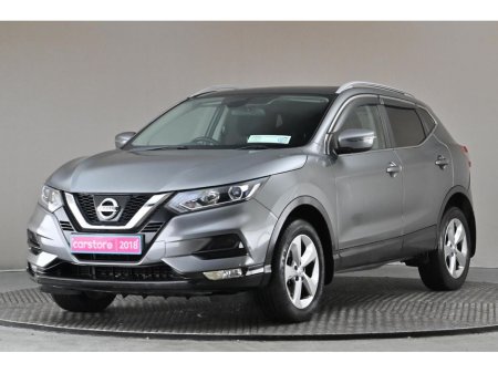 2018 Nissan Qashqai 1.5 DSL SV 6SPD *PANORAMIC ROOF*REVERSE CAM*SAT NAV* €14,490 thumbnail