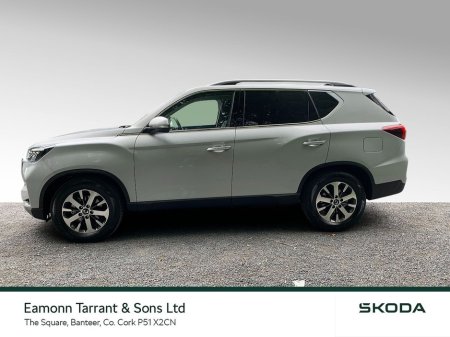 2025 Ssangyong Rexton REXTON 2.2 P/T 4WD 2 SEAT COM €50,200 thumbnail