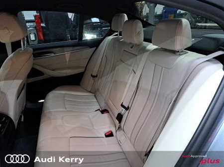 2017 BMW 5 Series 530 E G30 M-SPORT AUTOMATIC WITH HARMON/KARDON SOUND €22,900 thumbnail