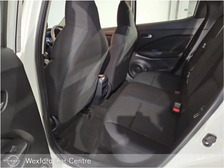 2021 Nissan Juke 1.0 DCT SV Auto €20,995 thumbnail