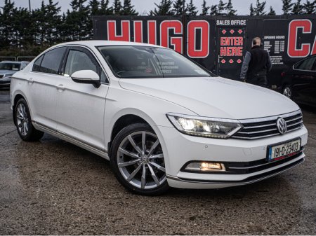 2019 Volkswagen Passat 2019 VW Passat Highline Auto/High spec/1yr warrant €25,888 thumbnail