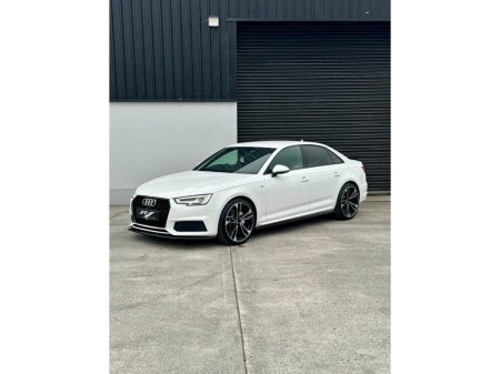 2016 Audi A4 