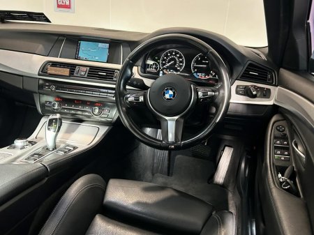 2016 BMW 5 Series - thumbnail 10