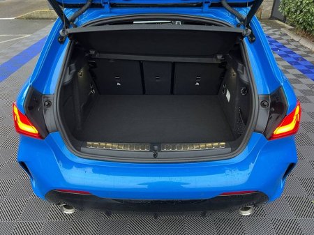 2020 BMW 1 Series 118D M-SPORT 2.0 // FULL SERVICE HISTORY // DIAMOND CUT ALLOYS // €27,950 thumbnail