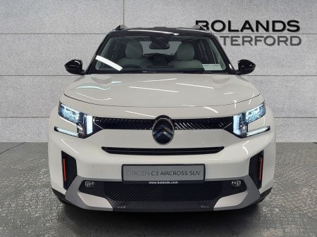 2026 Citroen C3 Aircross MAX Hybrid From €94 Per Week €33,190 thumbnail
