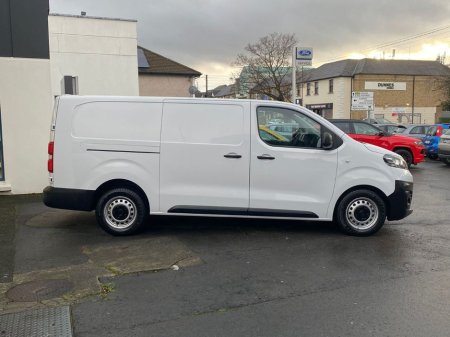 2024 Fiat Scudo 1.5 L3 100HP Tecnico 4DR €23,995